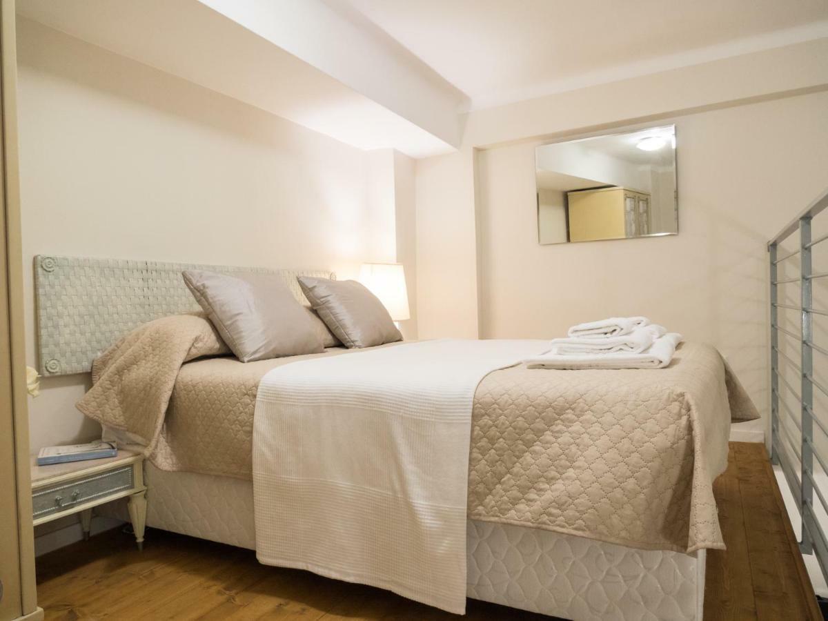 San Nicola Studio Apartments - Barivecchia المظهر الخارجي الصورة