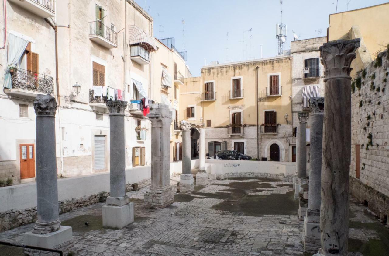 San Nicola Studio Apartments - Barivecchia المظهر الخارجي الصورة