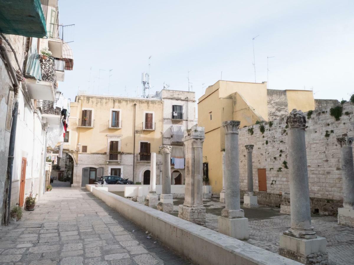 San Nicola Studio Apartments - Barivecchia المظهر الخارجي الصورة