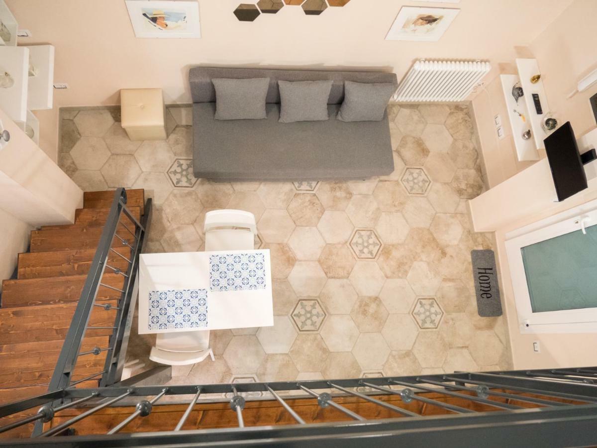 San Nicola Studio Apartments - Barivecchia المظهر الخارجي الصورة