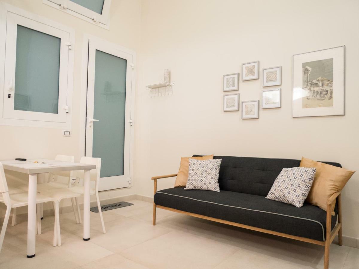 San Nicola Studio Apartments - Barivecchia المظهر الخارجي الصورة