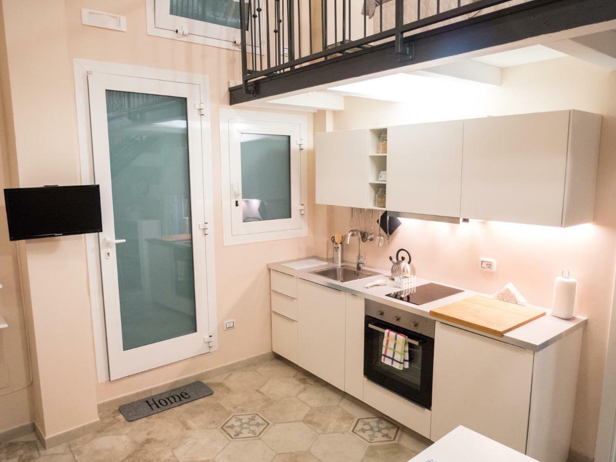 San Nicola Studio Apartments - Barivecchia المظهر الخارجي الصورة